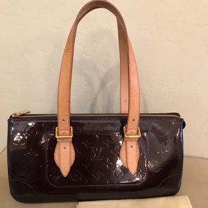 Louis Vuitton Rosewood Avenue handbag